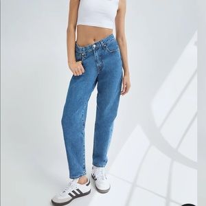 Levi's high loose taper - hold my purse